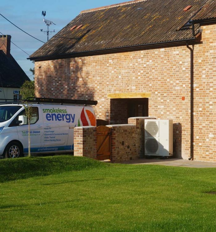 Smokeless Energy Torbay, Air Ground Source Heat Pumps Devon, Solar PV