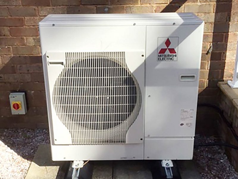 Heat Pump Installation